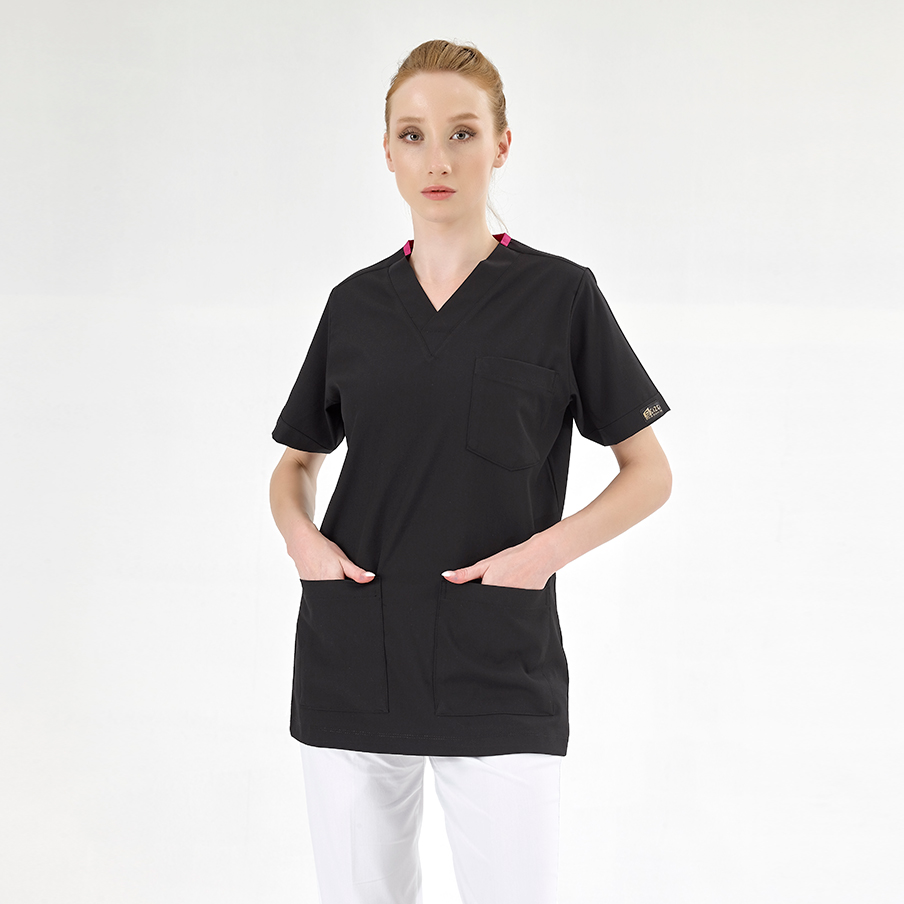 Топ SILVA Lux  Lycra  Черный (Siyah) XXL