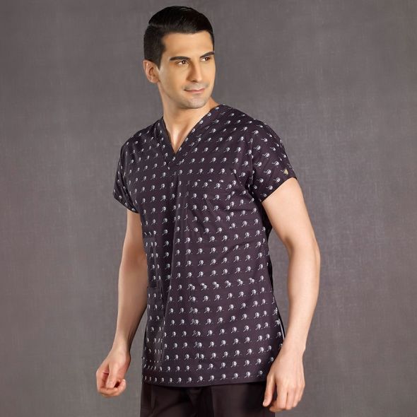 Топ Маски Lycra Принт (Print) XXS